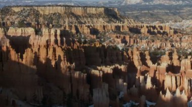 zaman atlamalı bryce canyon Milli Parkı