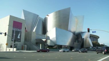 disney konser salonu los Angeles zaman sukut