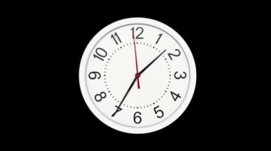 zaman sukut Standart Saati