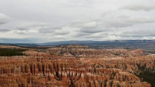 Bryce canyon χρονική. — Αρχείο Βίντεο