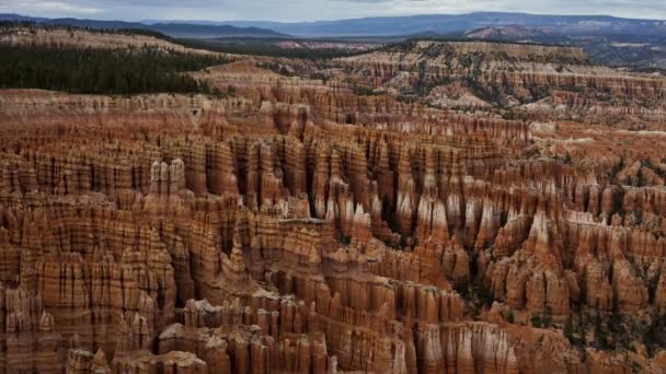 Bryce Canyon Time Lapse — Stock Video