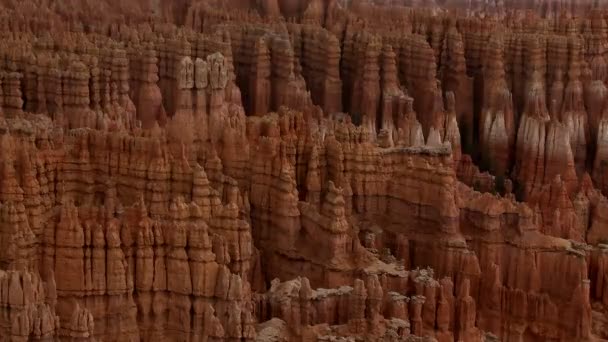 Bryce Canyon Time Lapse — Stock Video
