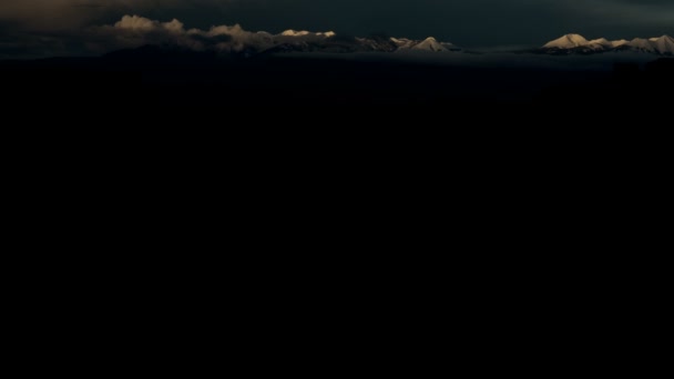 Parque Nacional de Terras de Canyon Sunrise — Vídeo de Stock