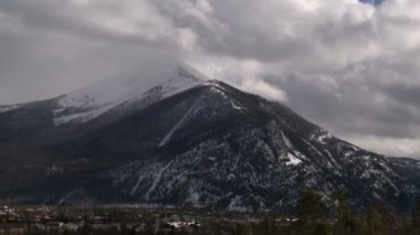 Colorado kar orman Dağı