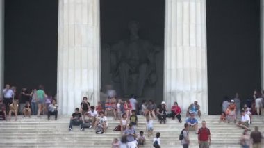 Lincoln Anıtı washington dc