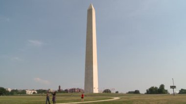 zaman atlamalı washington dc anıt