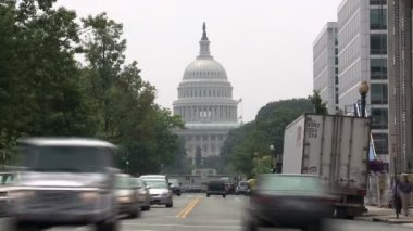 Bina trafik zaman atlamalı sermaye