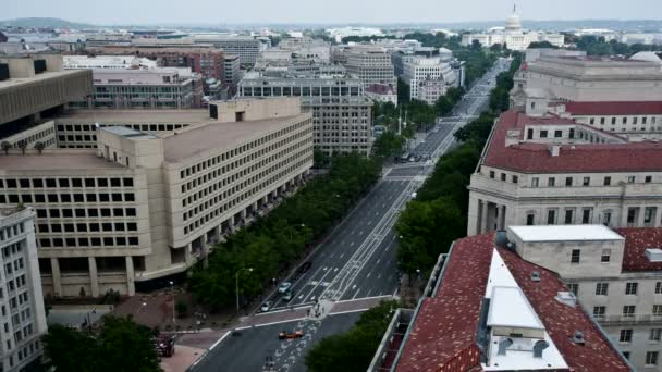 Washington DC - Immeuble - Frais généraux - Délai — Video