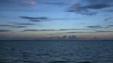 Florida sunrise - zaman atlamalı