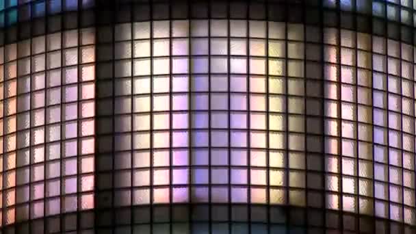 Bâtiment clignotant 