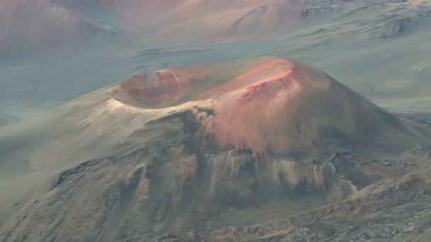 Nubes de montaña — Vídeos de Stock