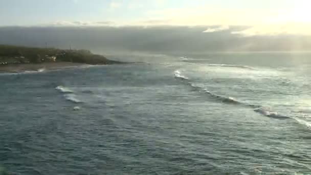 Hookipa Maui - lapso de tempo — Vídeo de Stock