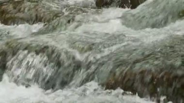 yavaş hareket su IAO Valley maui Hawaii