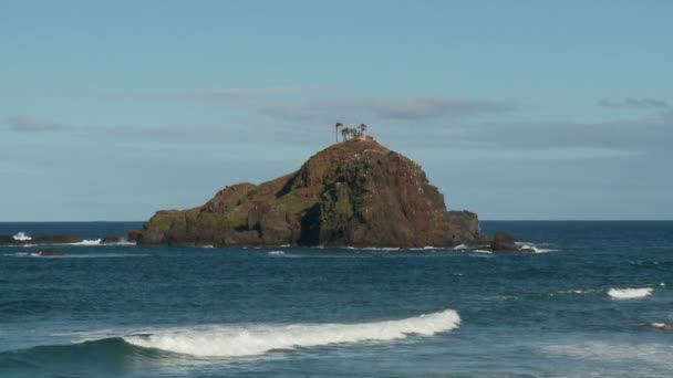 Ilha de Hana Bay — Vídeo de Stock