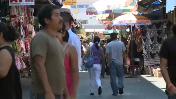 La ville en mouvement - Temps écoulé — Video