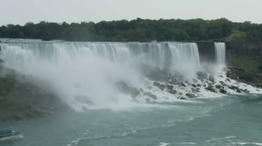 Niagara Şelalesi - zaman atlamalı