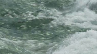 Niagara Şelalesi - ağır çekim