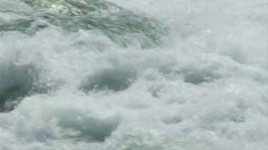 Niagara Şelalesi - ağır çekim