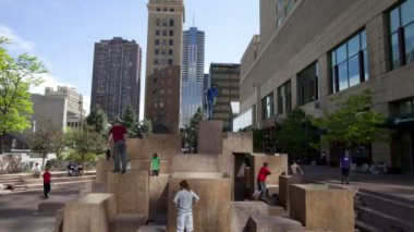 Parkour