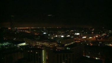 san francisco - gece gün gündoğumu zaman atlamalı için