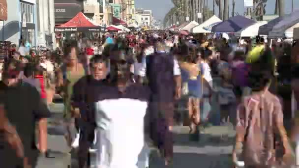 Promenade de Venise - Temps écoulé — Video