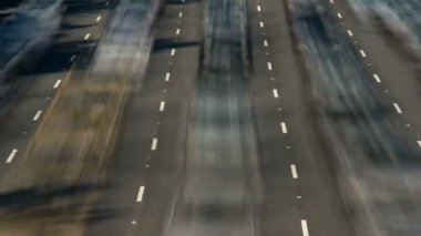 bulanık trafik - zaman atlamalı
