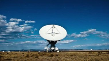 çok büyük dizi - zaman atlamalı