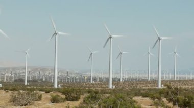 güç yel değirmenleri