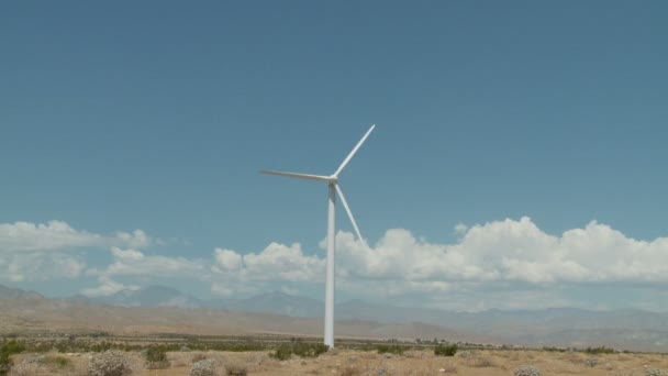 电力风车 — 图库视频影像