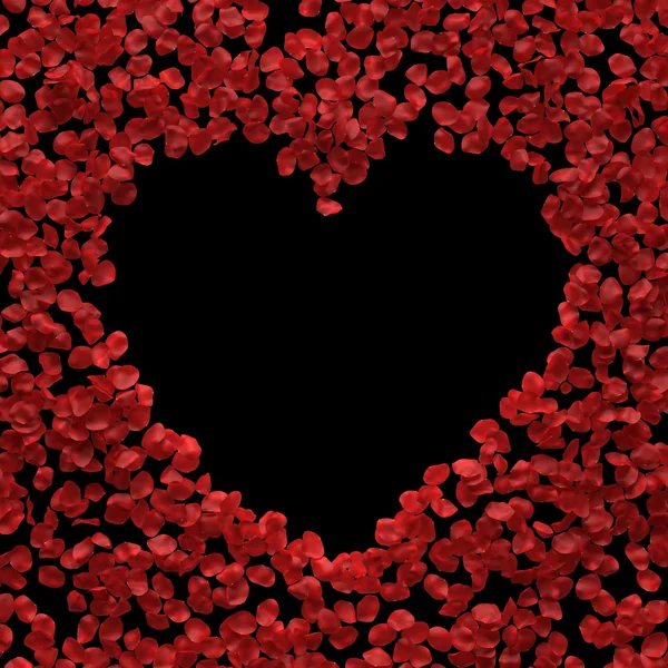 Valentine background — Stock Photo, Image