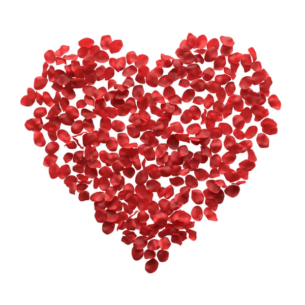 Valentine heart — Stock Photo, Image