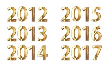 Altın yıllar - 2012-2017