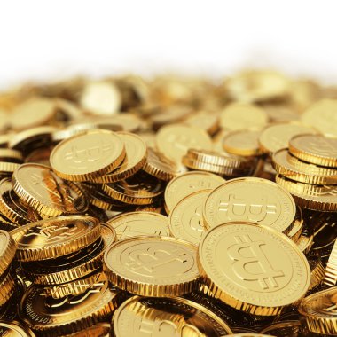 Altın bitcoins