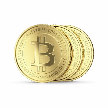 Altın bitcoins