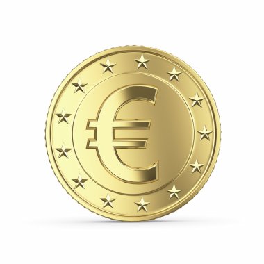 Altın euro para