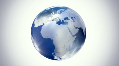 Dünya gezegeni iplik