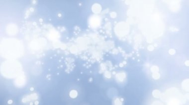 Gökteki ışıkları parlayan ile uçuş