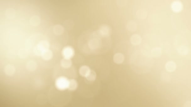 Lumières et étincelles en or bleui - milieux bouclables 