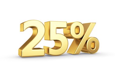 kırpma yolu ile altın sembolü