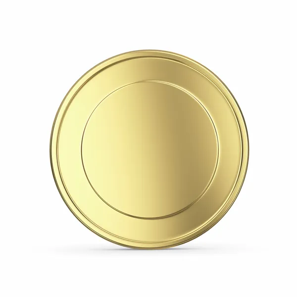 3D medalj — Stockfoto