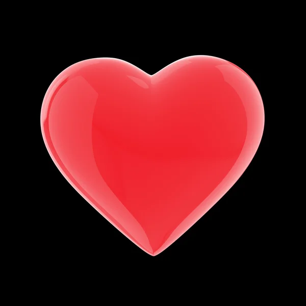 Heart — Stock Photo, Image