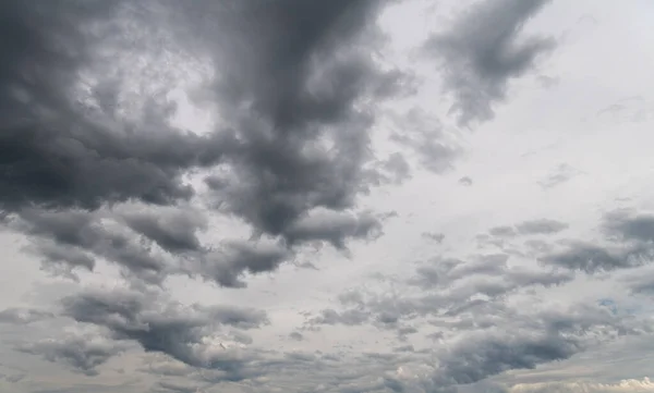 Συννεφιασμένο Cloudscape Φύση Sky Ιστορικό Υψηλής Ποιότητας Φωτογραφία — Φωτογραφία Αρχείου
