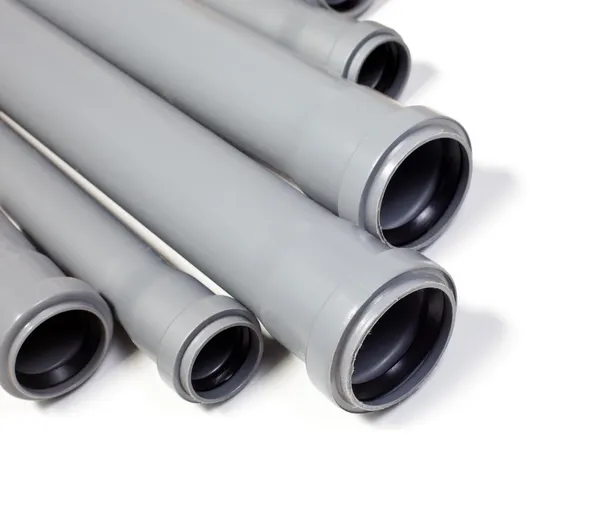 Sewer pipes — Stock Photo, Image