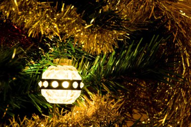 Vintage Noel ışık