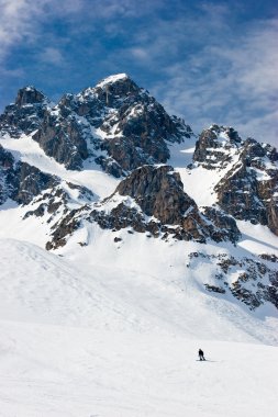 kayakçı yokuş