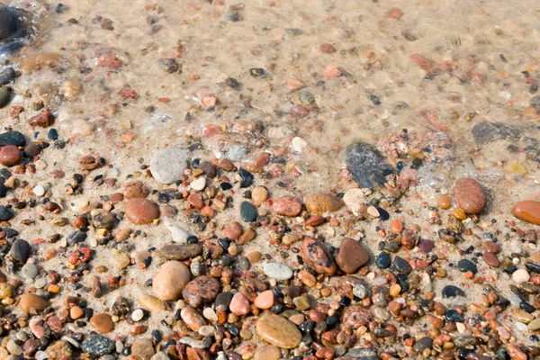 Fondo de la costa —  Fotos de Stock