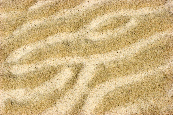 Sand ripples — Stock Photo, Image