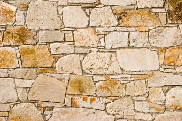 Patrón de pared de piedra — Foto de Stock