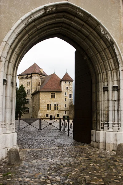 Annecy Castle — Stock Photo, Image