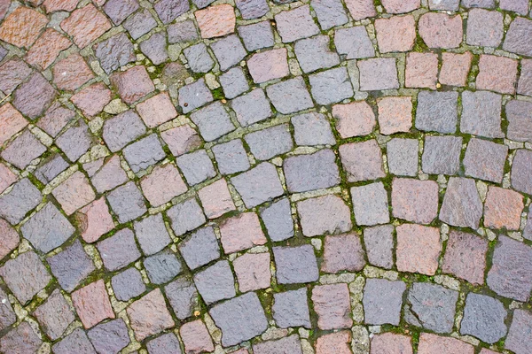 Stone pavement pattern — Stock Photo, Image